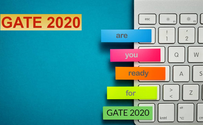 GATE-2020 – Exam Date Result Eligibility Admit Card